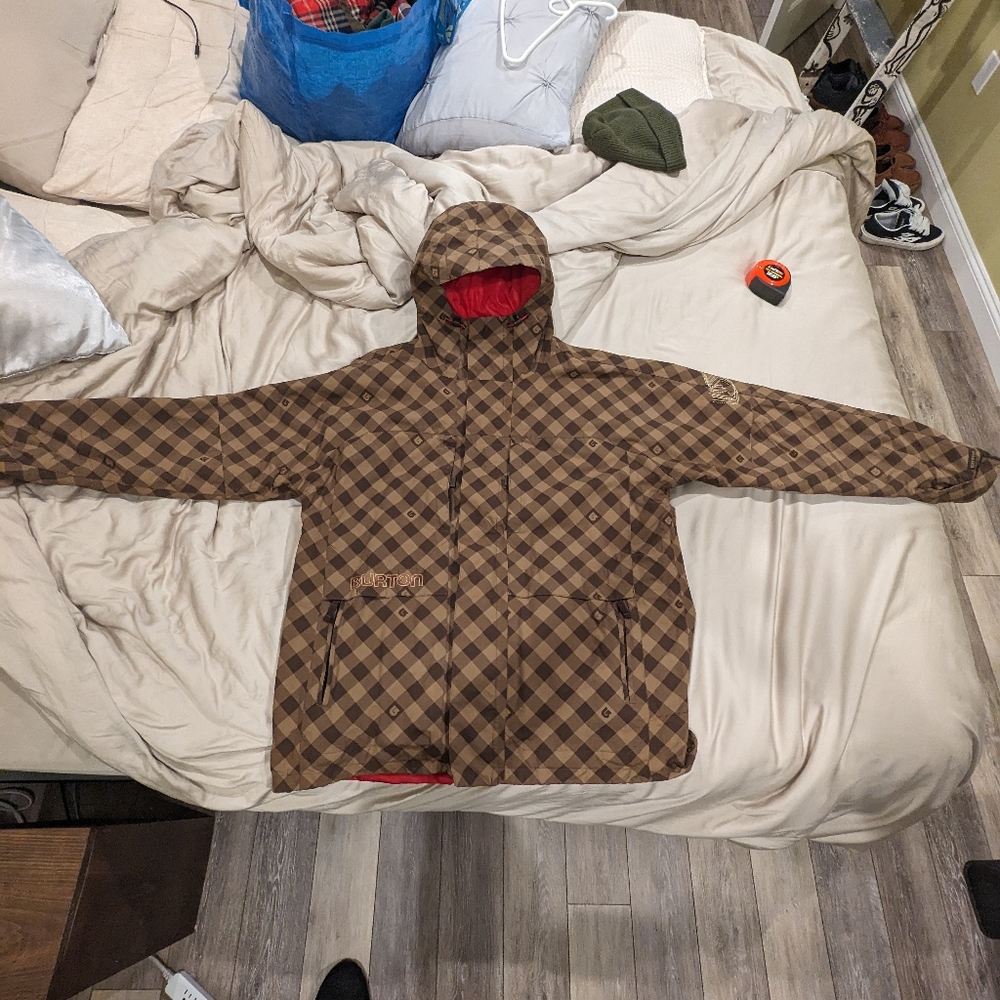 Burton Snowboarding Jacket